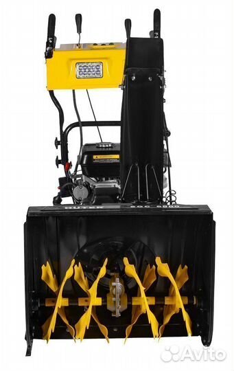 Снегоуборщик huter SGC 6000