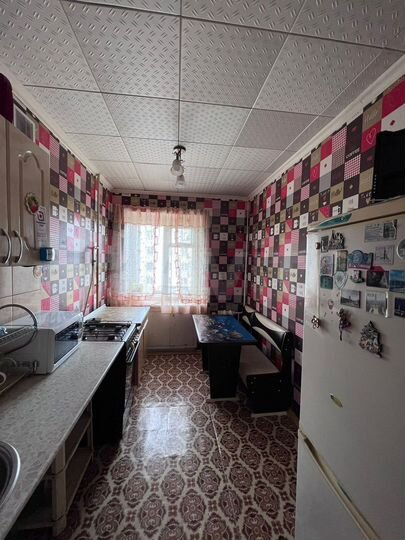 Комната 22 м² в 4-к., 4/5 эт.