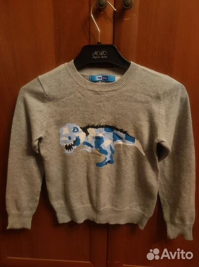 Джемпер для мальчика