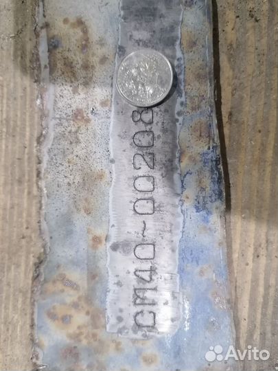 Пескоструй, лазер. Чистка вин. антикор