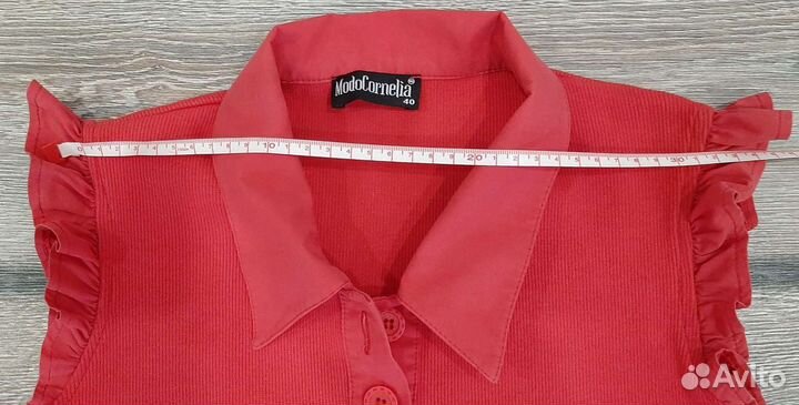 Летнее платье