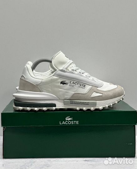 Кроссовки Lacoste