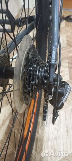 Велосипед Aspect Nickel 27,5 2022