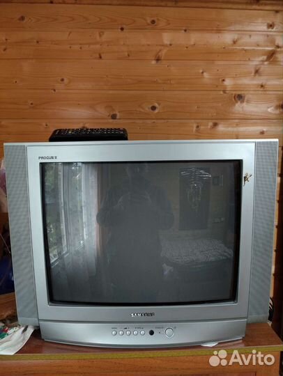 Телевизор samsung