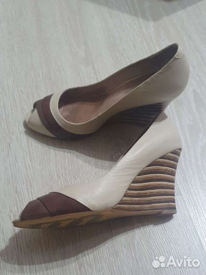 Босоножки туфли