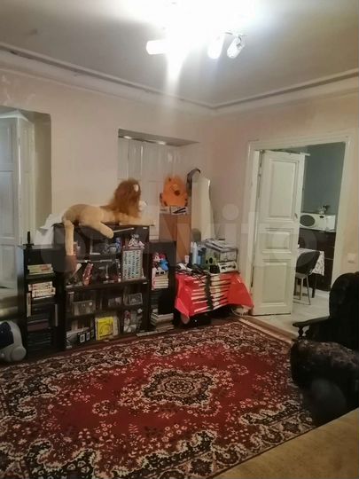 2-к. квартира, 39 м², 1/1 эт.