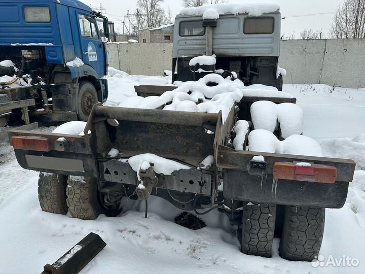 Шасси КАМАЗ 5410, 1993