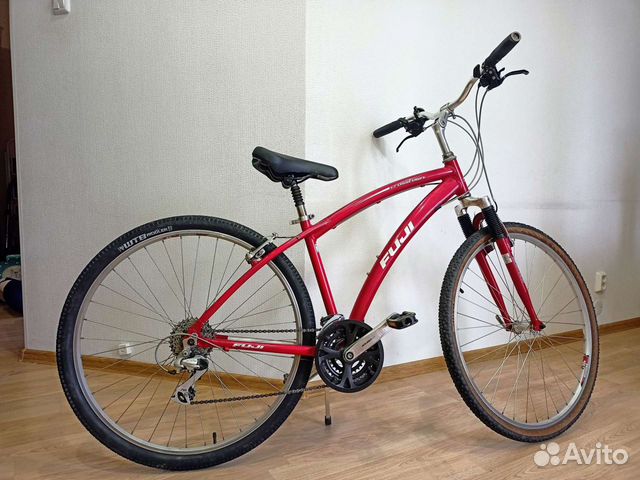 Велосипед Fuji crosstown объявление продам