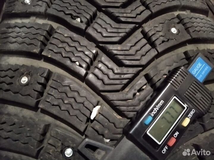 Michelin X-Ice North 235/60 R18