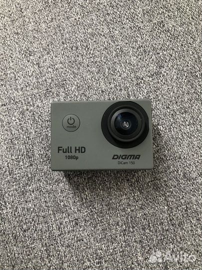 Экшн камера