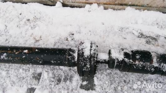 Карданный вал nissan X-trail T31 (BAD16K301)