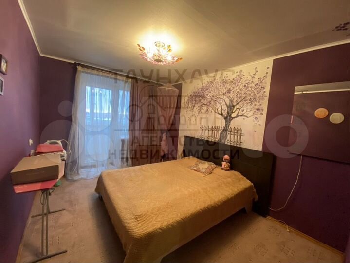 3-к. квартира, 65 м², 9/9 эт.