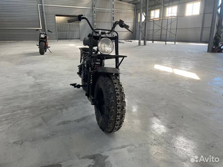 Мотоцикл Дракстер Мини 6.5 л.с