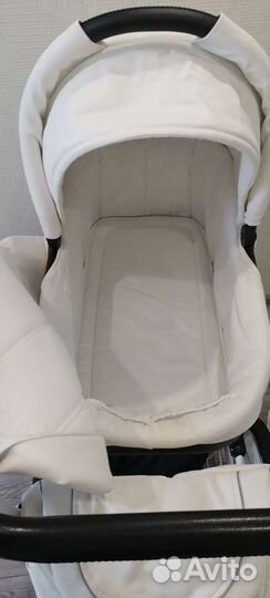 Коляска детская 2 в 1