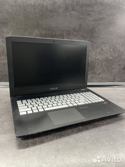 Геймерский ноутбук Asus Rog на i5/GTX 950M 4Gb