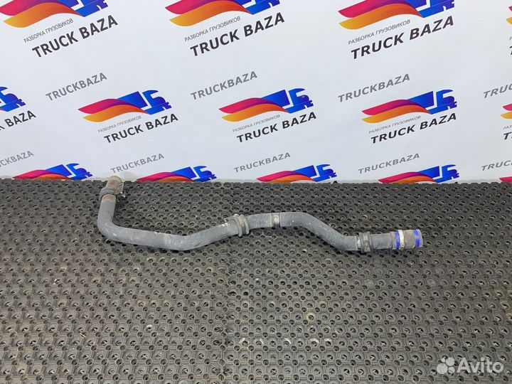 Труба ретарды Daf XF105