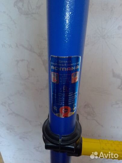 Шведская стенка romana Karusel