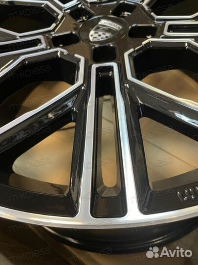 Диски lumma Mercedes R21