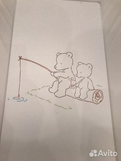 Пеленальная доска