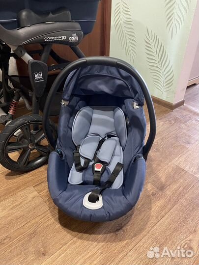 Коляска cam 3 в 1