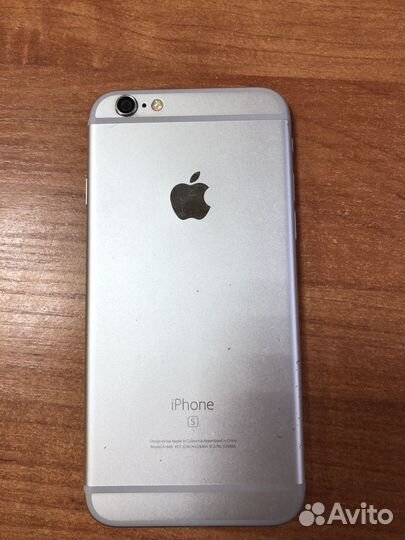 iPhone 6s 16gb