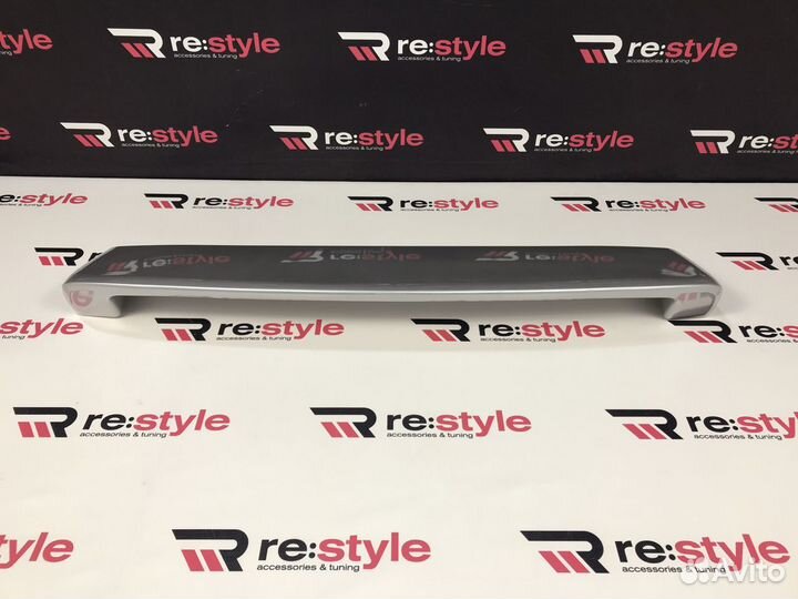 Спойлер Nissan X-Trail 31 H753