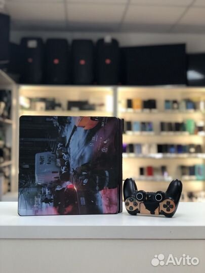 Sony playstation 4 Slim 500gb