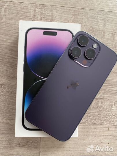 iPhone 14 Pro, 128 ГБ