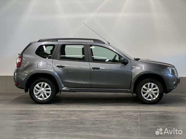 Nissan Terrano 1.6 МТ, 2018, 62 000 км