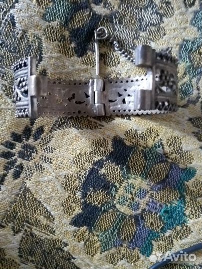 Браслет Индия СССР