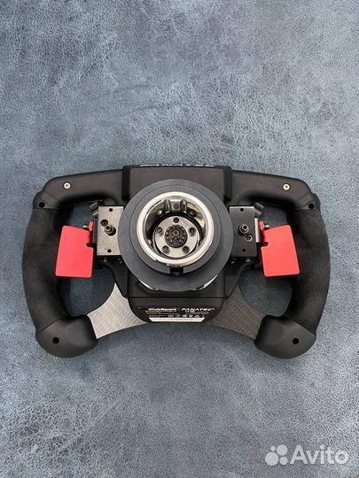 Fanatec clubsport steering wheel formula v2