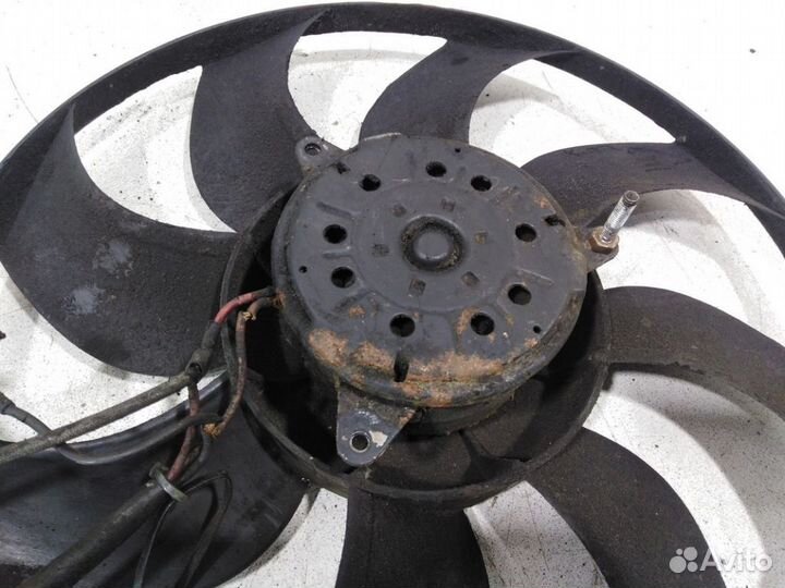 Вентилятор радиатора Opel Vectra B