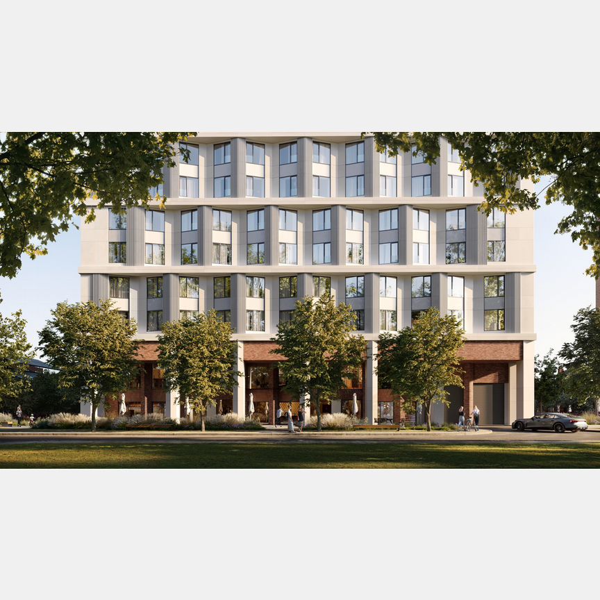 3-к. квартира, 98,7 м², 11/33 эт.