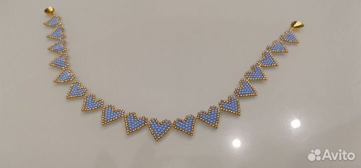 Бисер Чокер