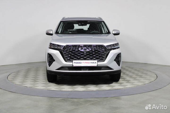 Chery Tiggo 7 Pro Max 1.5 CVT, 2023