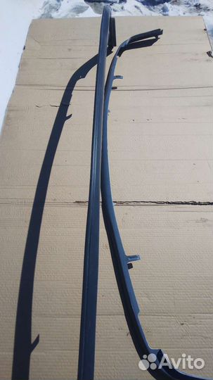 Планка под Фары для Toyota Mark ll 81