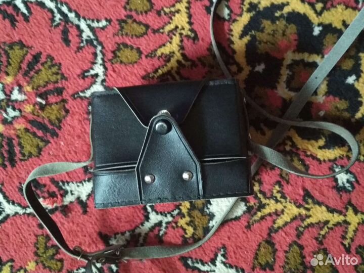 Плёночный фотоаппарат