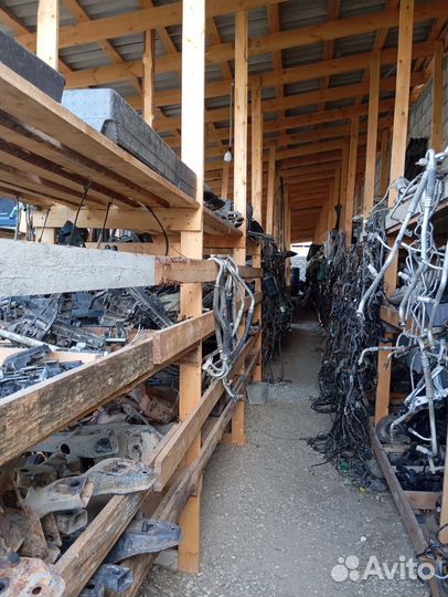 Авторазбор Ford focus 2