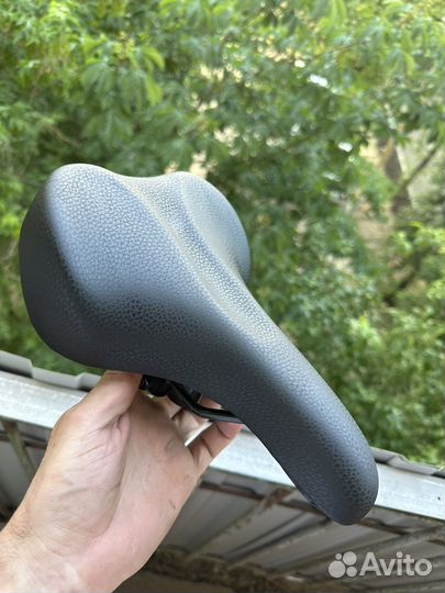 Сиденье для велосипеда новое