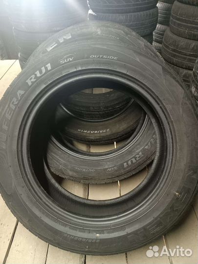 Nexen N Fera RU1 225/60 R18
