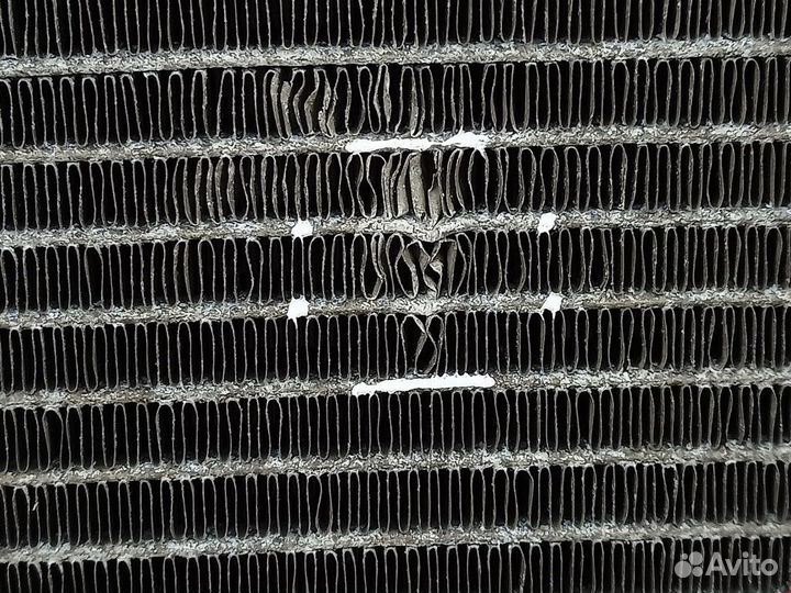 Радиатор кондиционера Chrysler PT Cruiser 2004