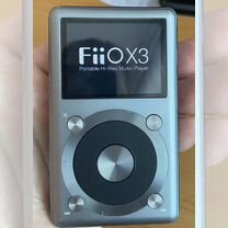 Fiio x3 II