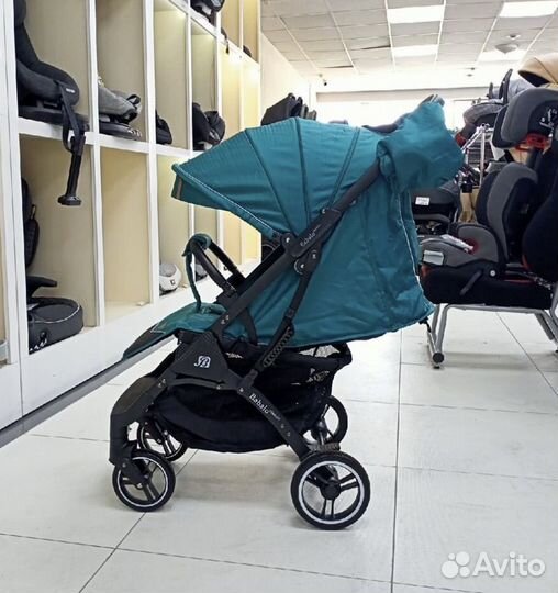 Прогулочная коляска трость Babalo, новая