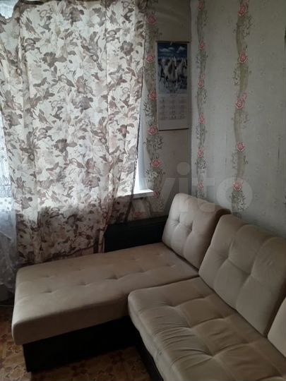 Комната 14 м² в 1-к., 3/5 эт.