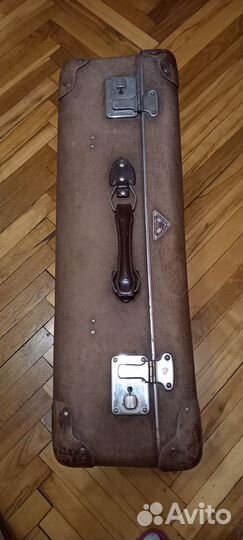 Чемодан трофейный Германия