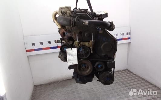 Двигатель дизельный ford focus 2 (1TD03AB01)