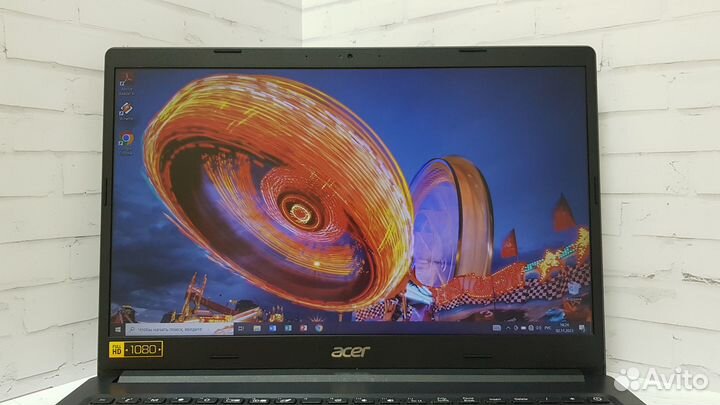 Мощный ноутбук Aсer 4ядра/8Gb/SSD/ гарантия