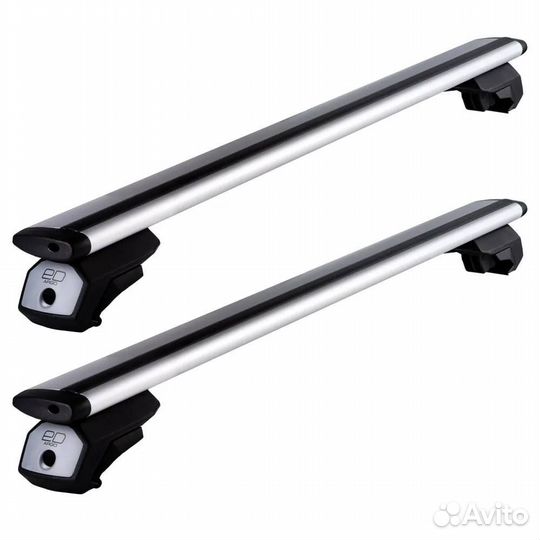 Багажник на крышу ED на Skoda Kodiaq