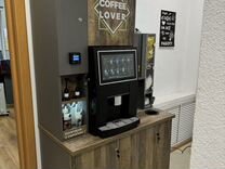Кофейный автомат. Кофейня самообслуживания