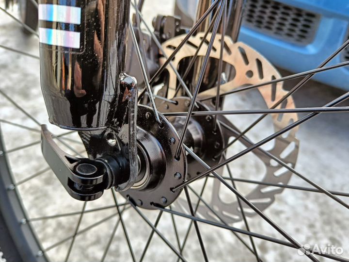 Велосипеды Мэйк гидравлика